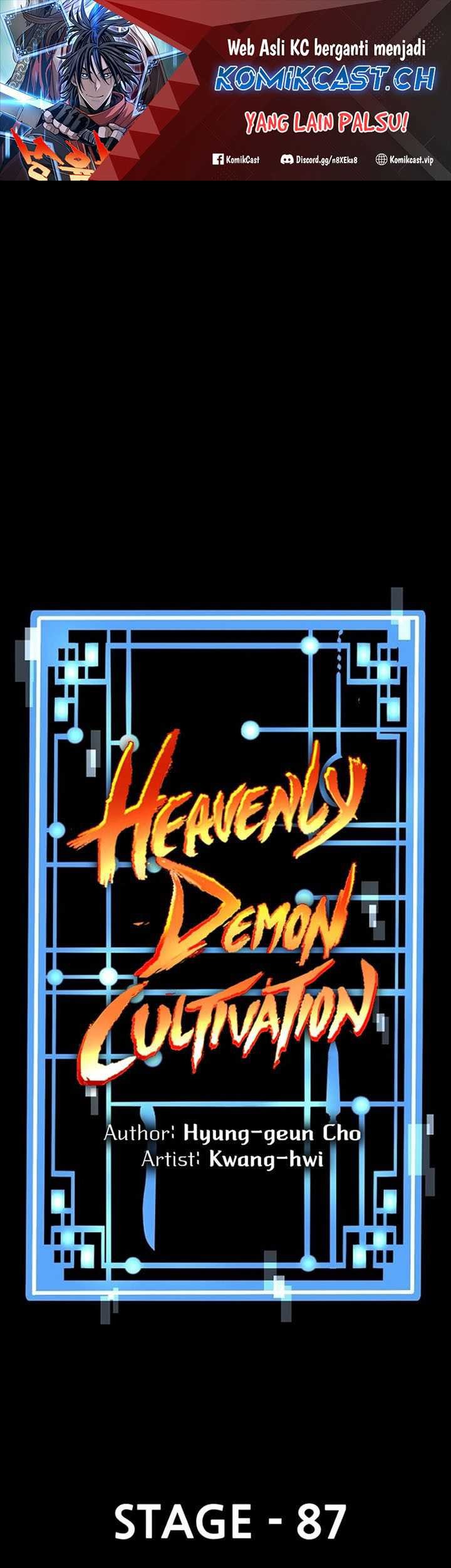 Baca Heavenly Demon Cultivation Simulation Chapter 87 Gambar 2