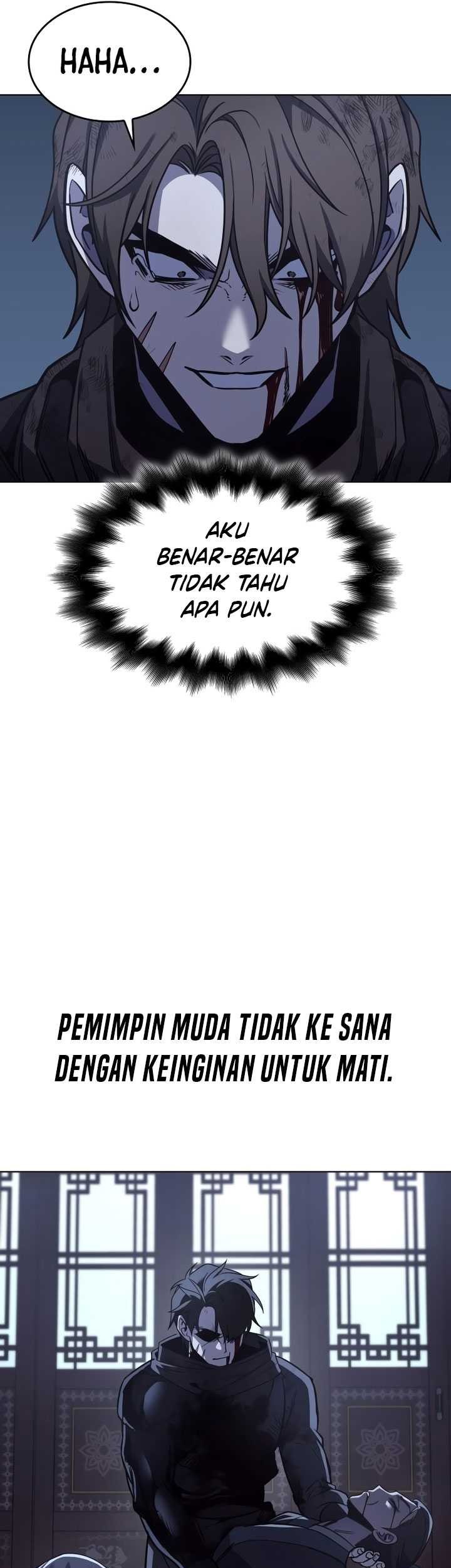 I Reincarnated As The Crazed Heir Chapter 105 Gambar 35