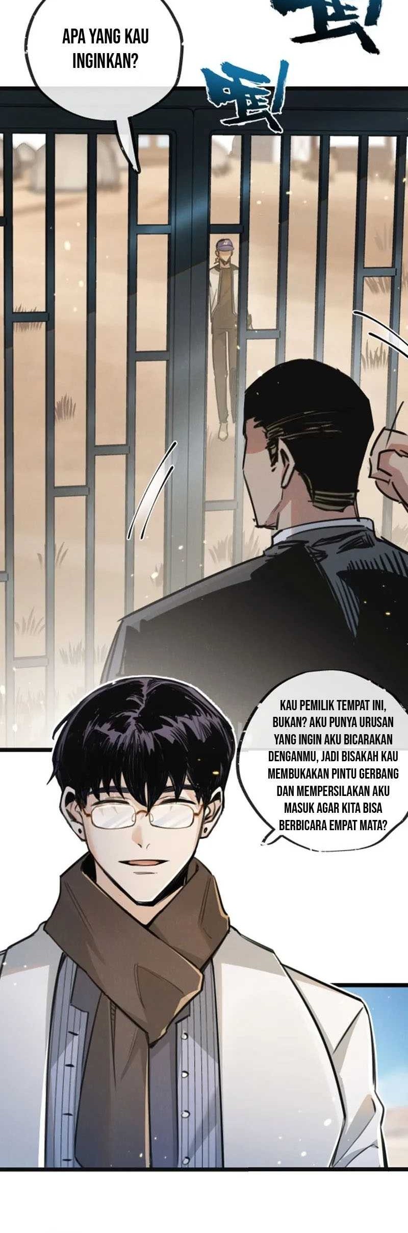 Apocalypse Super Farm Chapter 17 Gambar 22