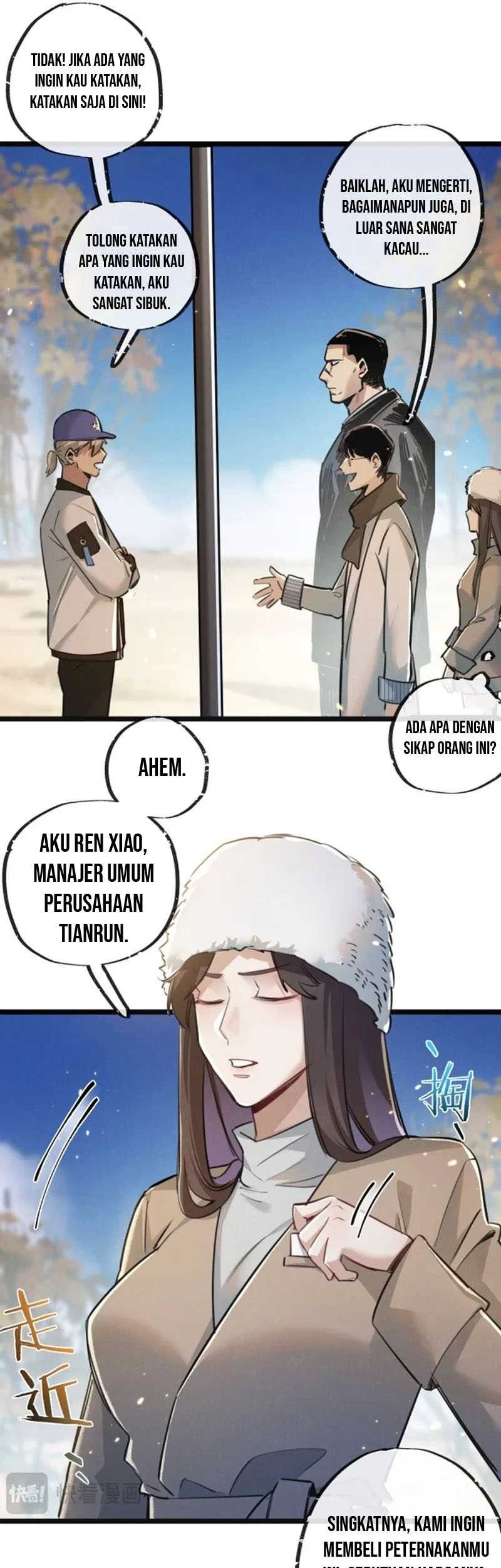 Apocalypse Super Farm Chapter 17 Gambar 23