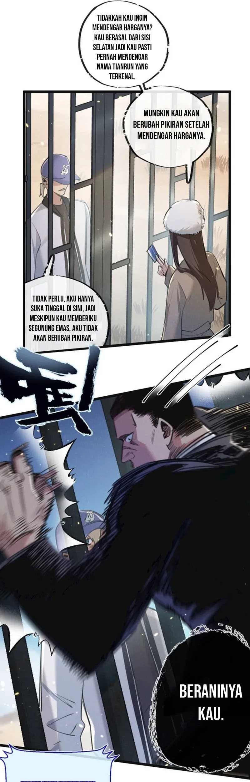 Apocalypse Super Farm Chapter 17 Gambar 26