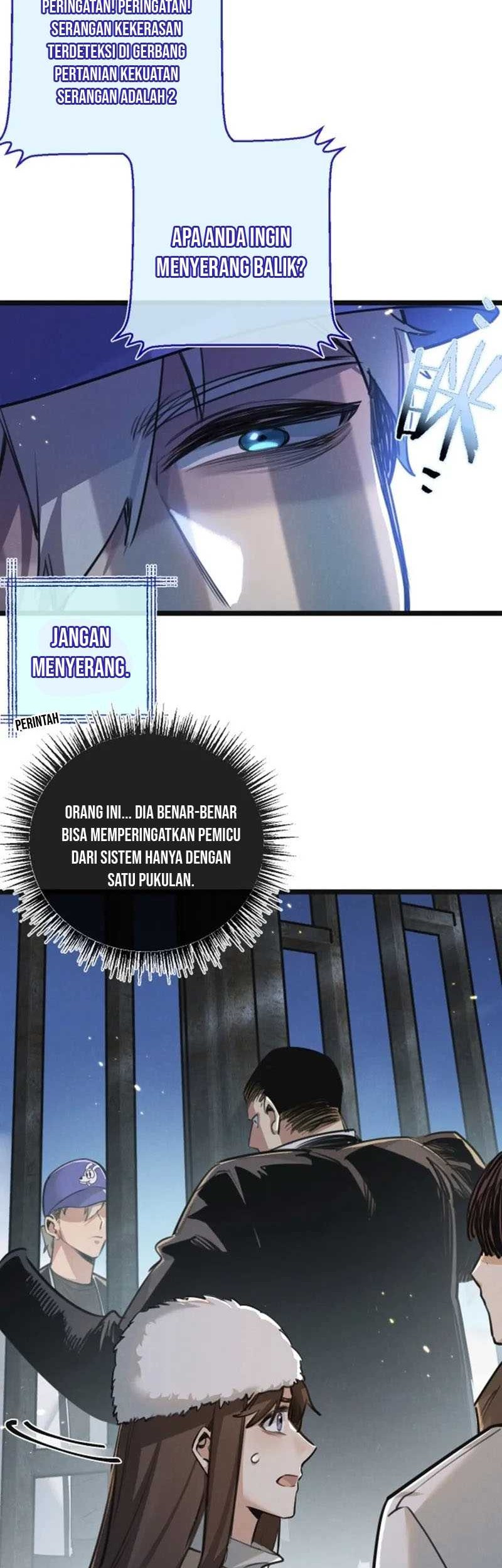 Apocalypse Super Farm Chapter 17 Gambar 27