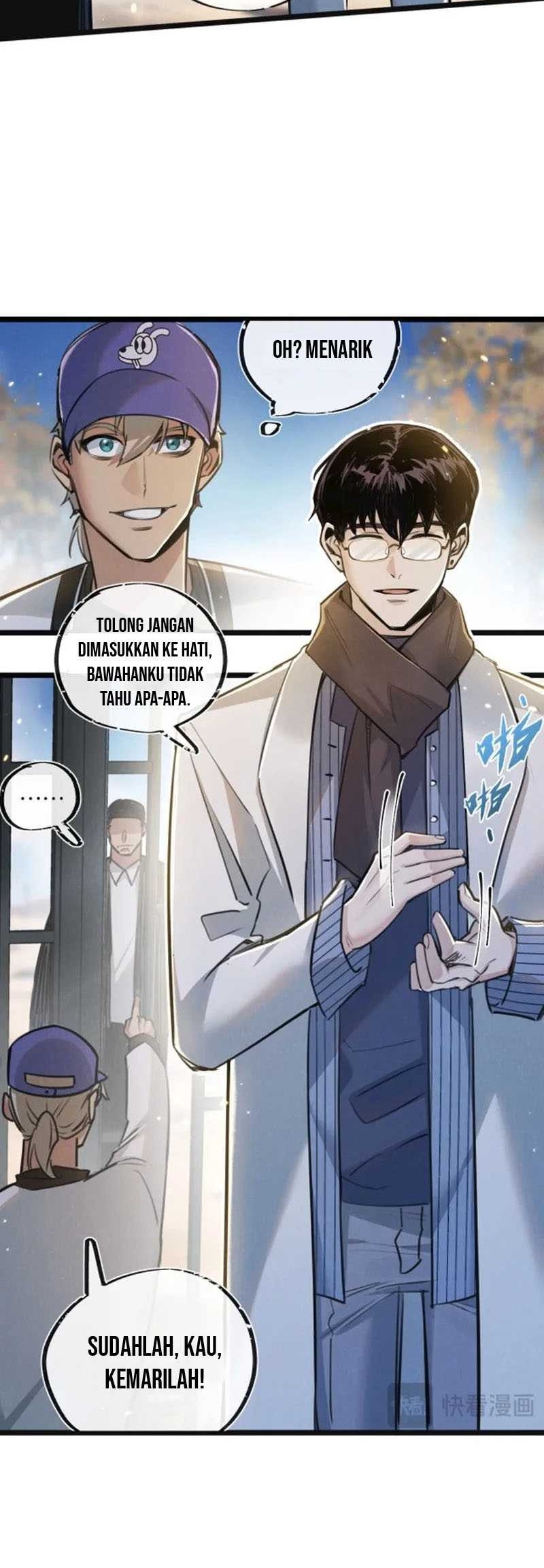 Apocalypse Super Farm Chapter 17 Gambar 30