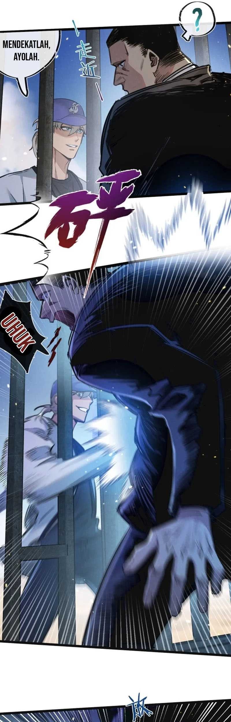 Apocalypse Super Farm Chapter 17 Gambar 31