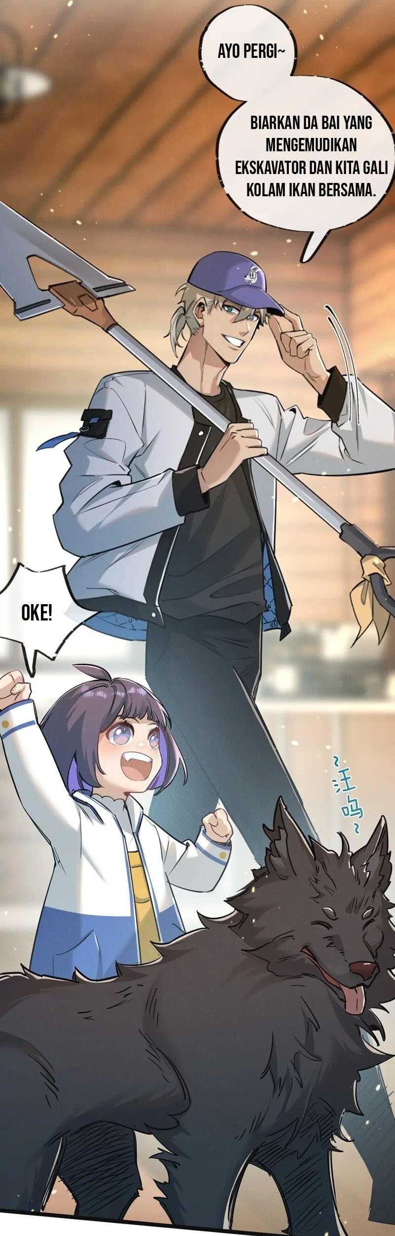 Apocalypse Super Farm Chapter 17 Gambar 12