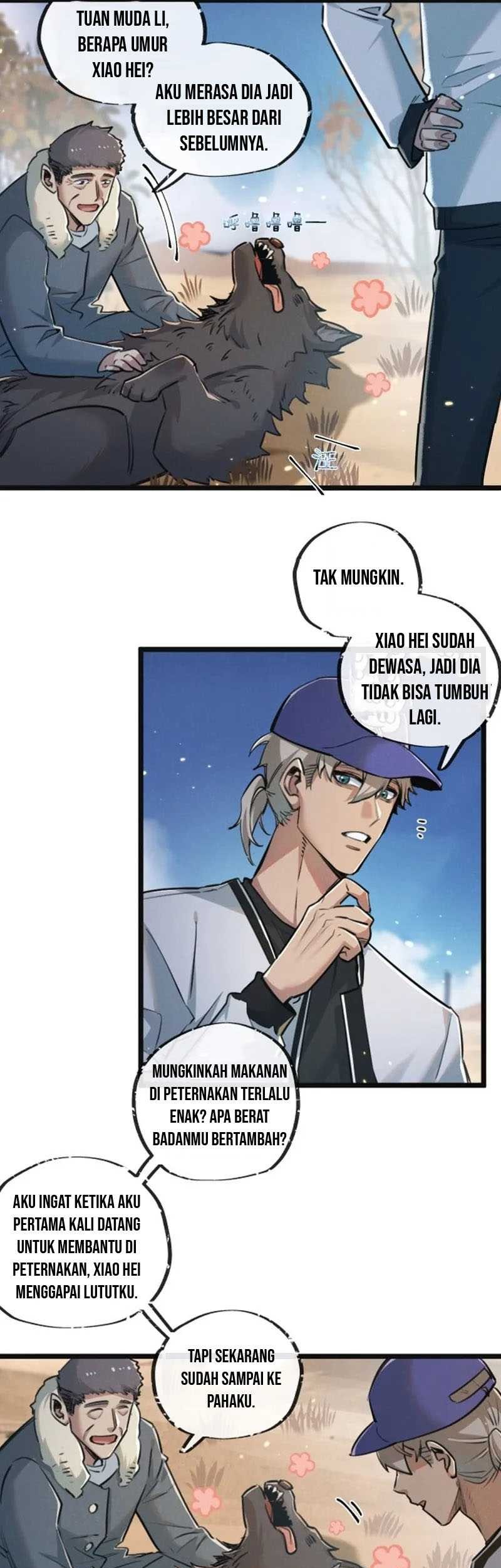 Apocalypse Super Farm Chapter 17 Gambar 15