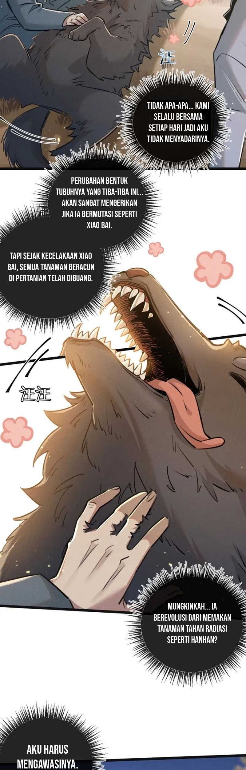 Apocalypse Super Farm Chapter 17 Gambar 16