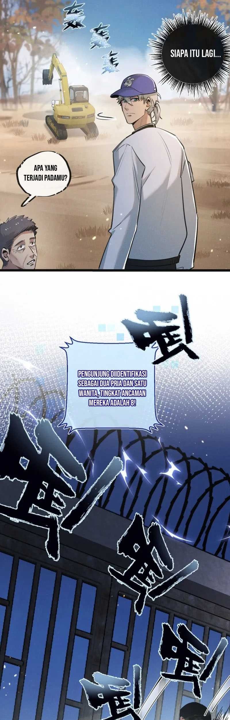 Apocalypse Super Farm Chapter 17 Gambar 18