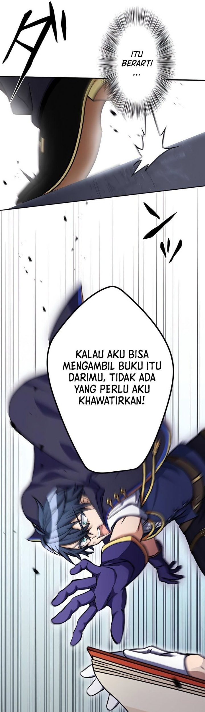 Eiyuu Sagi – Deshi ga Saikyou Dakaratte Shishou Made Tsuyoi to Omouna yo!? Chapter 18 Gambar 26