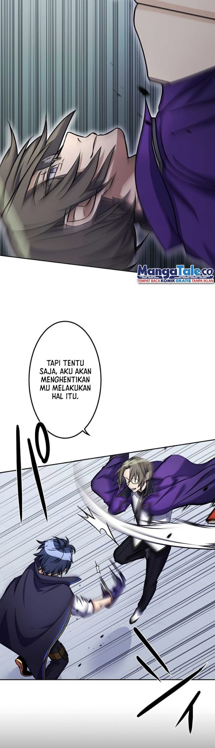 Eiyuu Sagi – Deshi ga Saikyou Dakaratte Shishou Made Tsuyoi to Omouna yo!? Chapter 18 Gambar 27