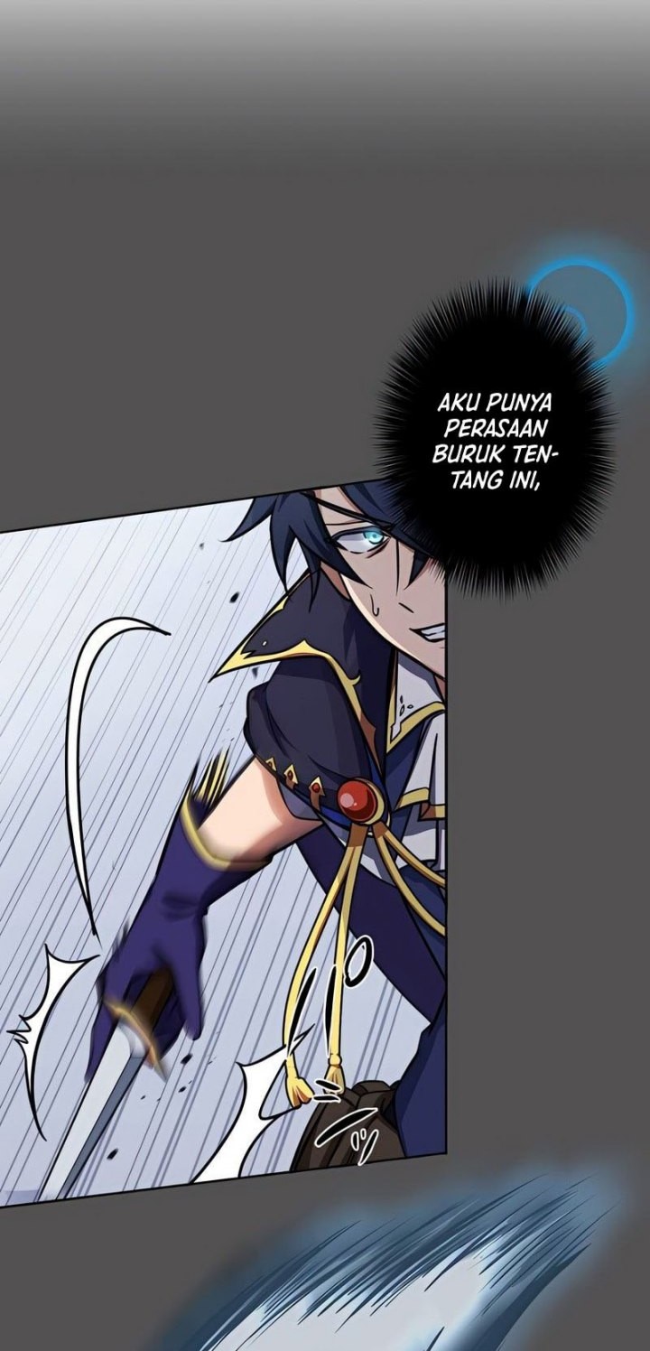 Eiyuu Sagi – Deshi ga Saikyou Dakaratte Shishou Made Tsuyoi to Omouna yo!? Chapter 18 Gambar 28