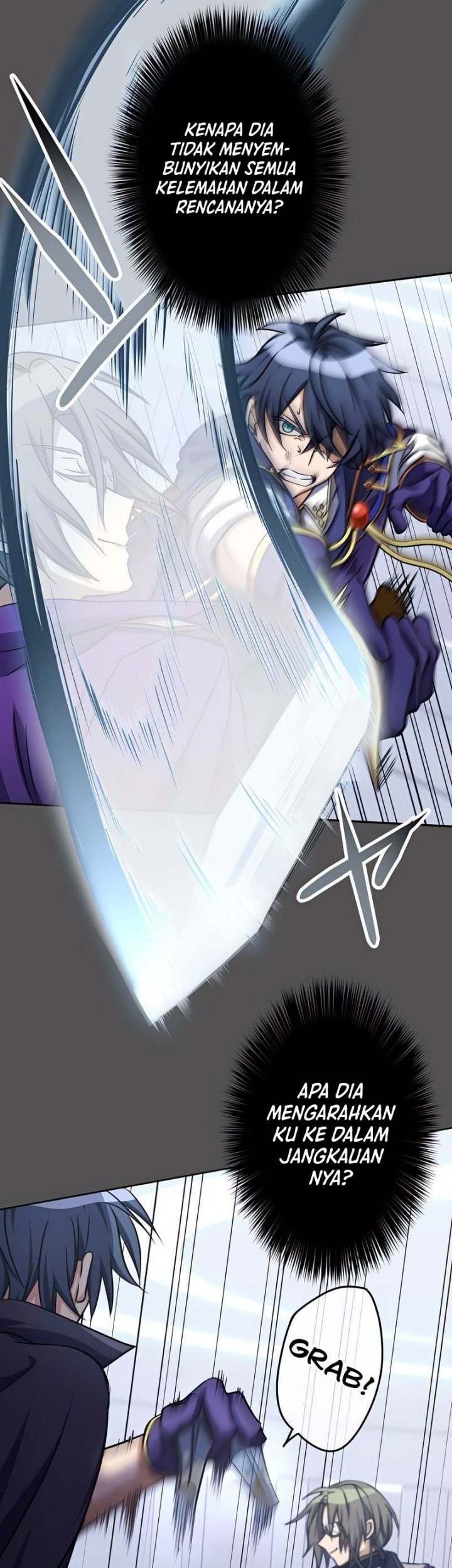 Eiyuu Sagi – Deshi ga Saikyou Dakaratte Shishou Made Tsuyoi to Omouna yo!? Chapter 18 Gambar 29