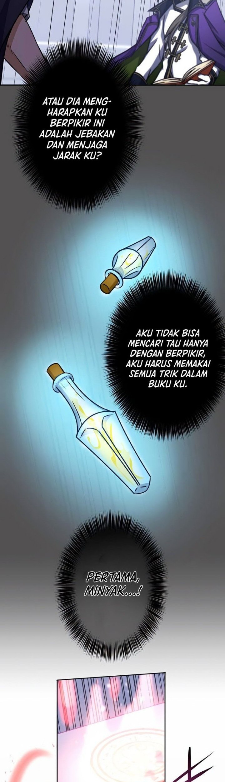 Eiyuu Sagi – Deshi ga Saikyou Dakaratte Shishou Made Tsuyoi to Omouna yo!? Chapter 18 Gambar 30