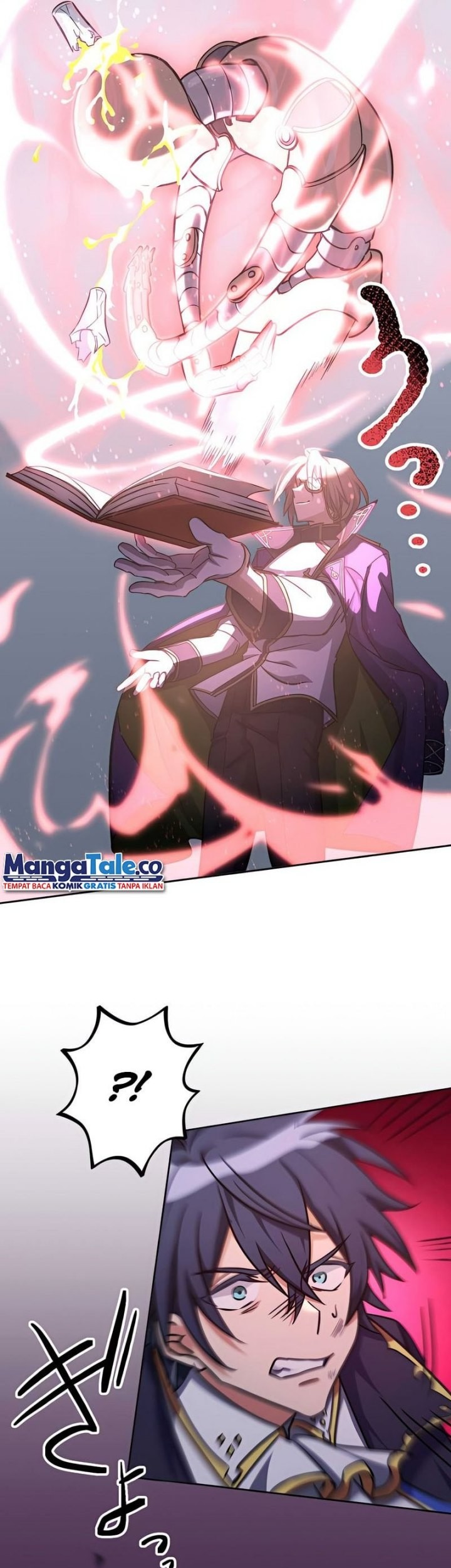 Eiyuu Sagi – Deshi ga Saikyou Dakaratte Shishou Made Tsuyoi to Omouna yo!? Chapter 18 Gambar 32