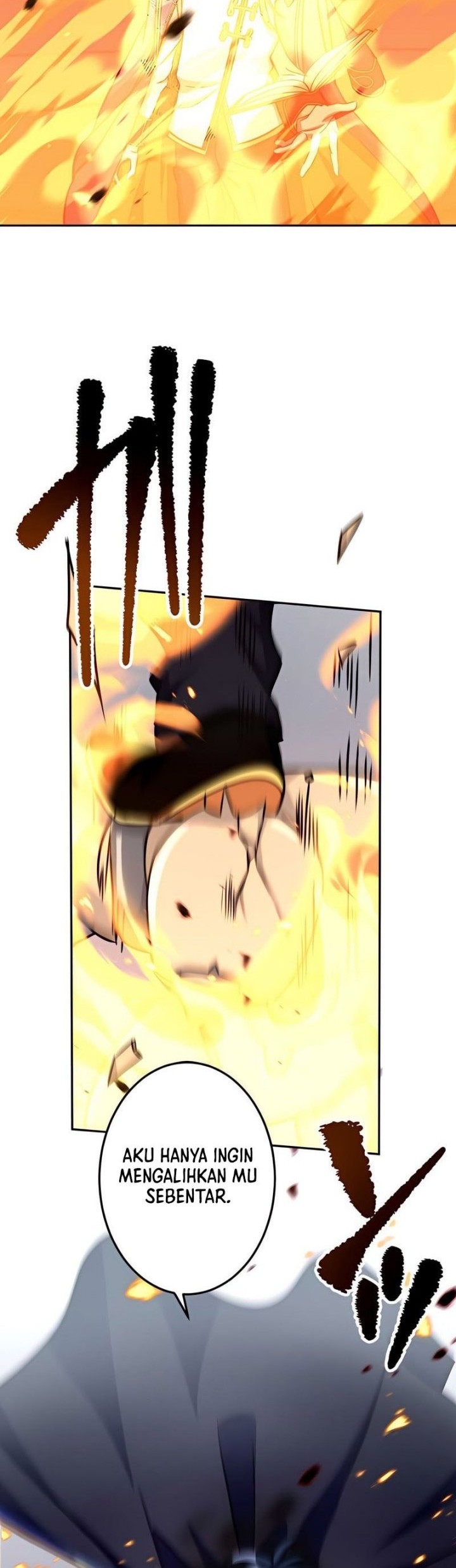 Eiyuu Sagi – Deshi ga Saikyou Dakaratte Shishou Made Tsuyoi to Omouna yo!? Chapter 18 Gambar 35