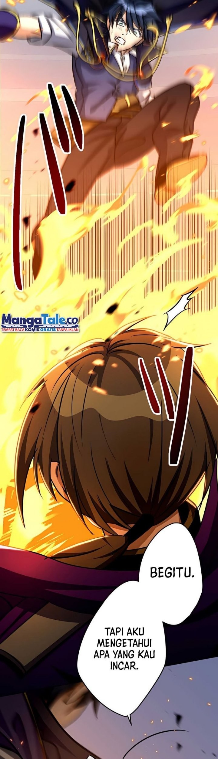 Eiyuu Sagi – Deshi ga Saikyou Dakaratte Shishou Made Tsuyoi to Omouna yo!? Chapter 18 Gambar 36