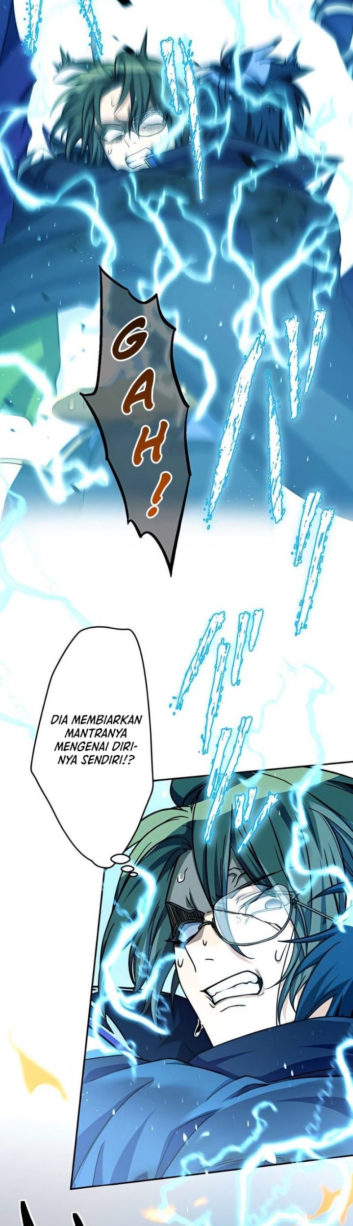 Eiyuu Sagi – Deshi ga Saikyou Dakaratte Shishou Made Tsuyoi to Omouna yo!? Chapter 18 Gambar 40