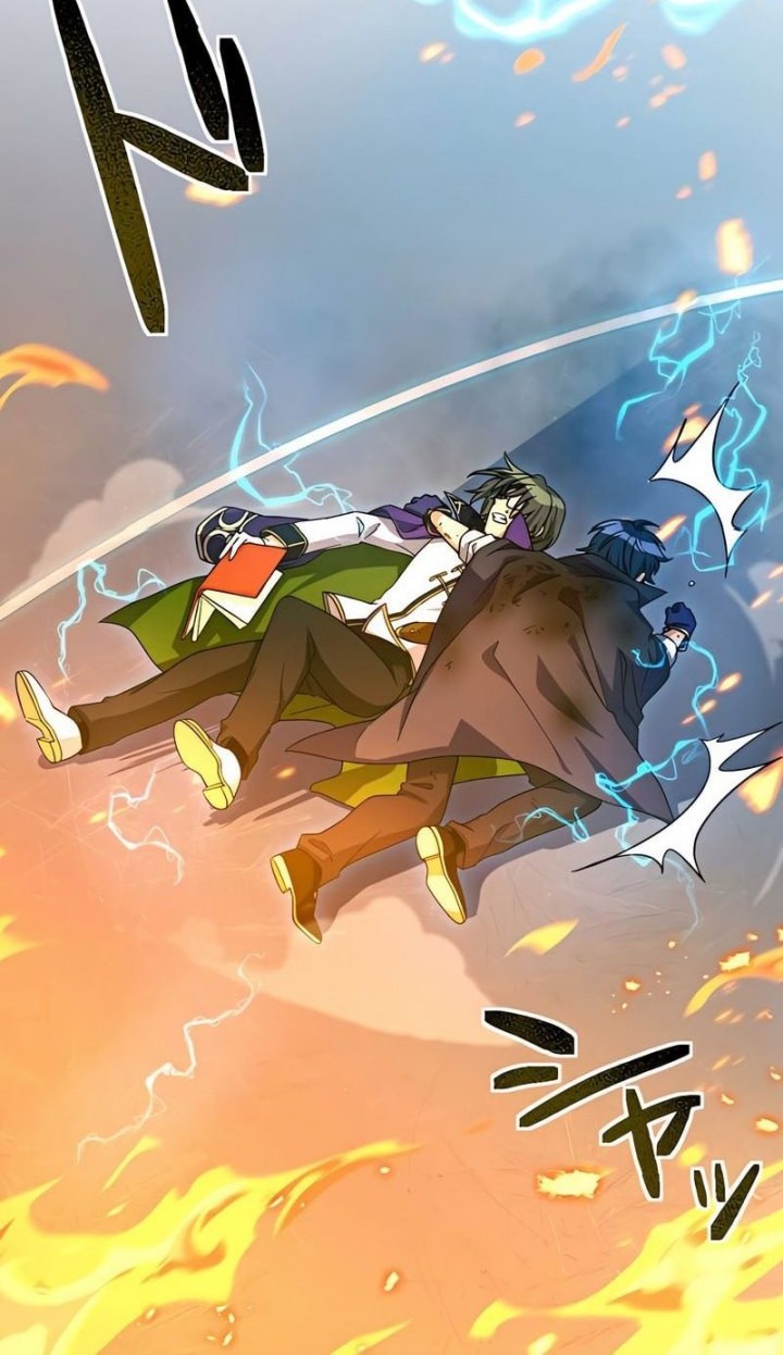 Eiyuu Sagi – Deshi ga Saikyou Dakaratte Shishou Made Tsuyoi to Omouna yo!? Chapter 18 Gambar 41