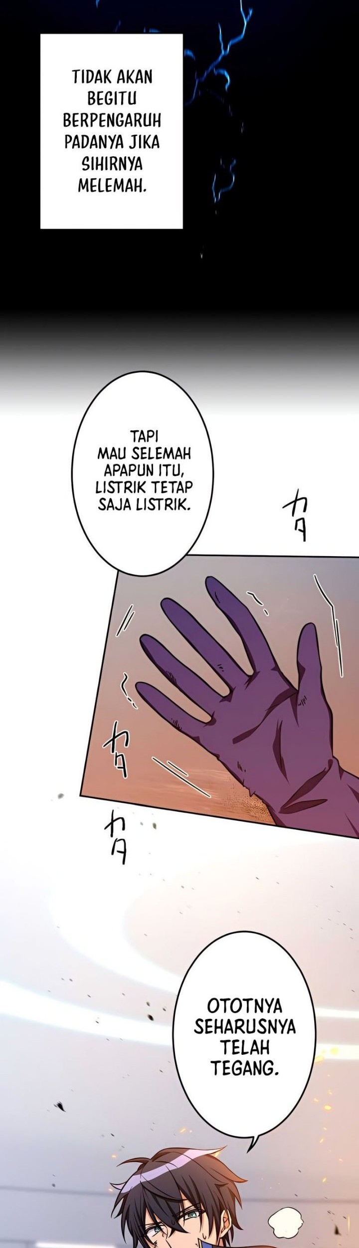 Eiyuu Sagi – Deshi ga Saikyou Dakaratte Shishou Made Tsuyoi to Omouna yo!? Chapter 18 Gambar 43