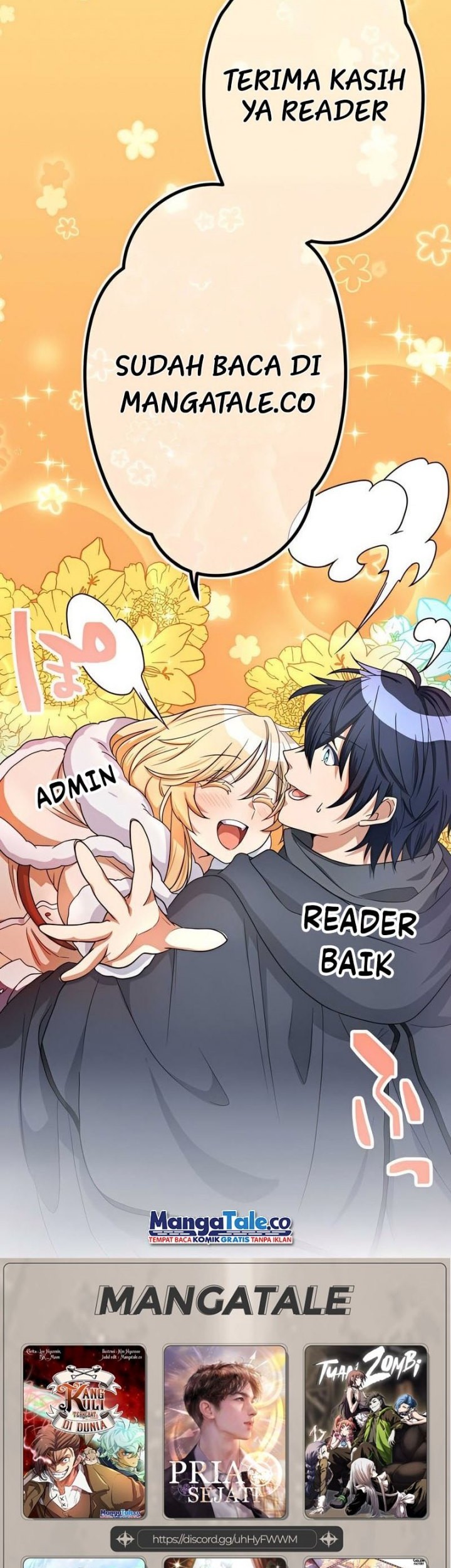 Eiyuu Sagi – Deshi ga Saikyou Dakaratte Shishou Made Tsuyoi to Omouna yo!? Chapter 18 Gambar 48