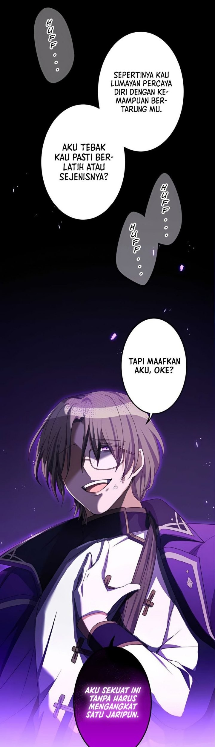 Baca  Eiyuu Sagi – Deshi ga Saikyou Dakaratte Shishou Made Tsuyoi to Omouna yo!? Chapter 18 Gambar 2