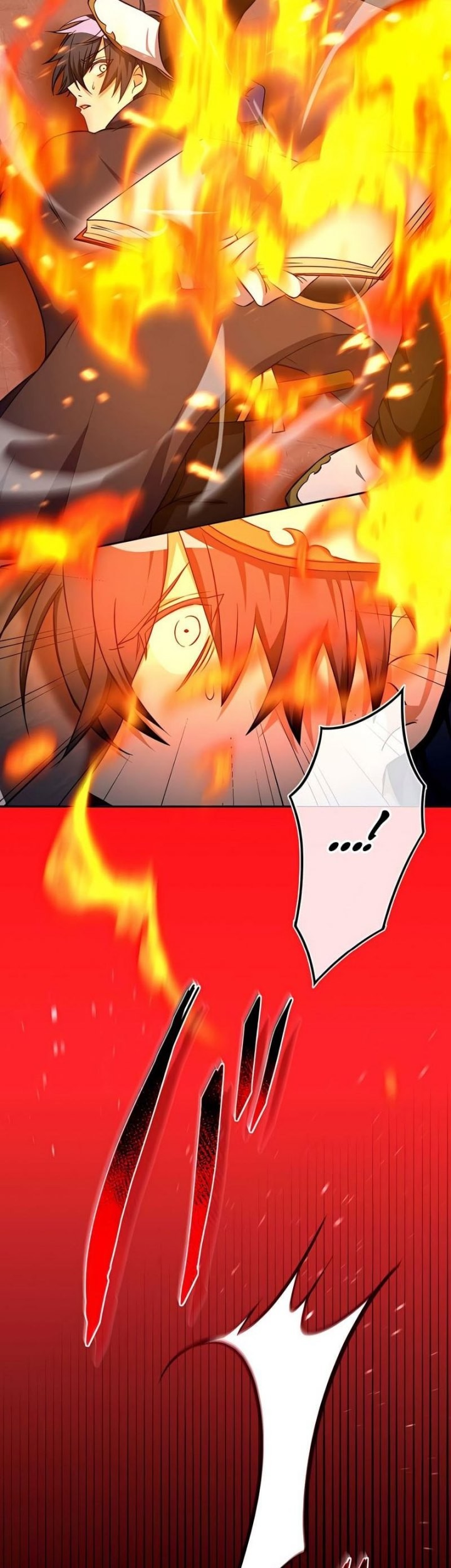 Eiyuu Sagi – Deshi ga Saikyou Dakaratte Shishou Made Tsuyoi to Omouna yo!? Chapter 18 Gambar 5