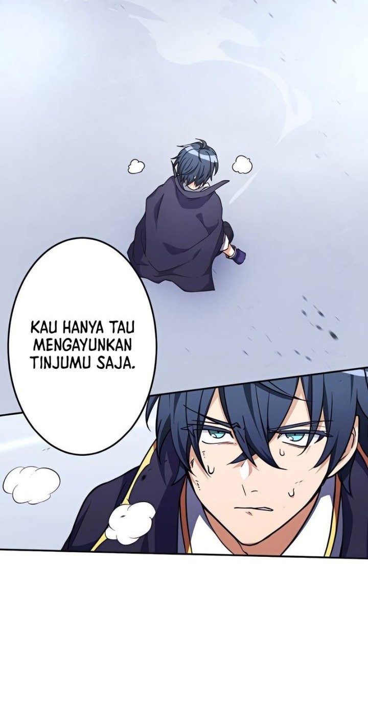 Eiyuu Sagi – Deshi ga Saikyou Dakaratte Shishou Made Tsuyoi to Omouna yo!? Chapter 18 Gambar 7