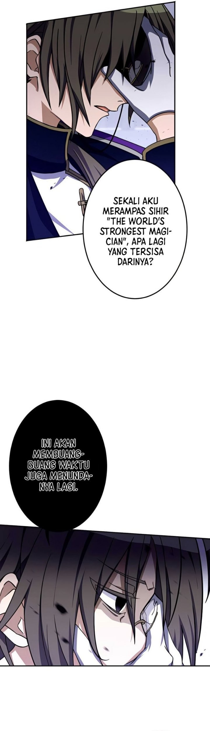 Eiyuu Sagi – Deshi ga Saikyou Dakaratte Shishou Made Tsuyoi to Omouna yo!? Chapter 18 Gambar 8