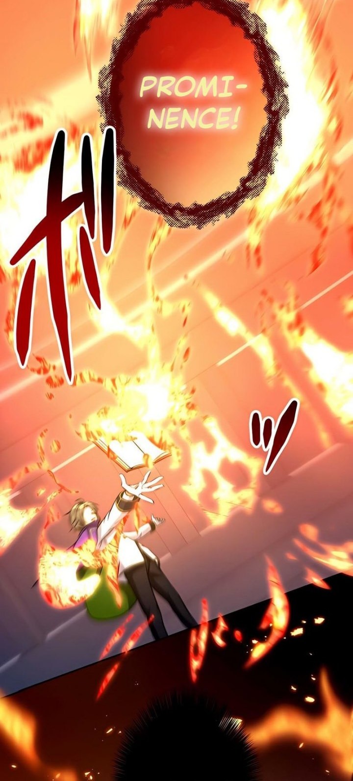 Eiyuu Sagi – Deshi ga Saikyou Dakaratte Shishou Made Tsuyoi to Omouna yo!? Chapter 18 Gambar 13