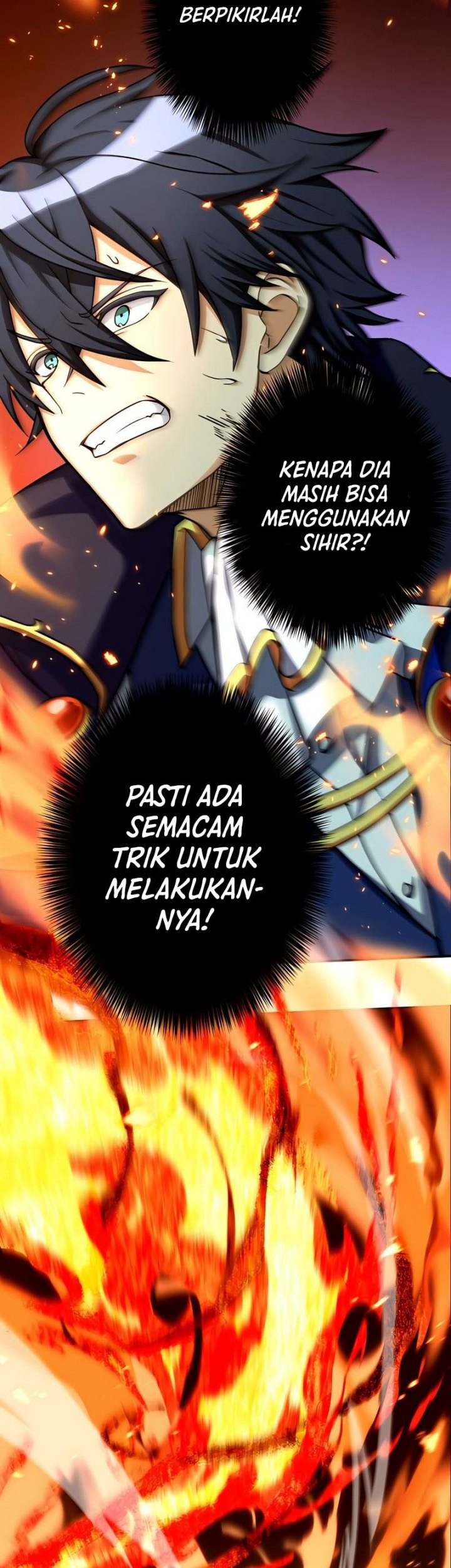 Eiyuu Sagi – Deshi ga Saikyou Dakaratte Shishou Made Tsuyoi to Omouna yo!? Chapter 18 Gambar 14