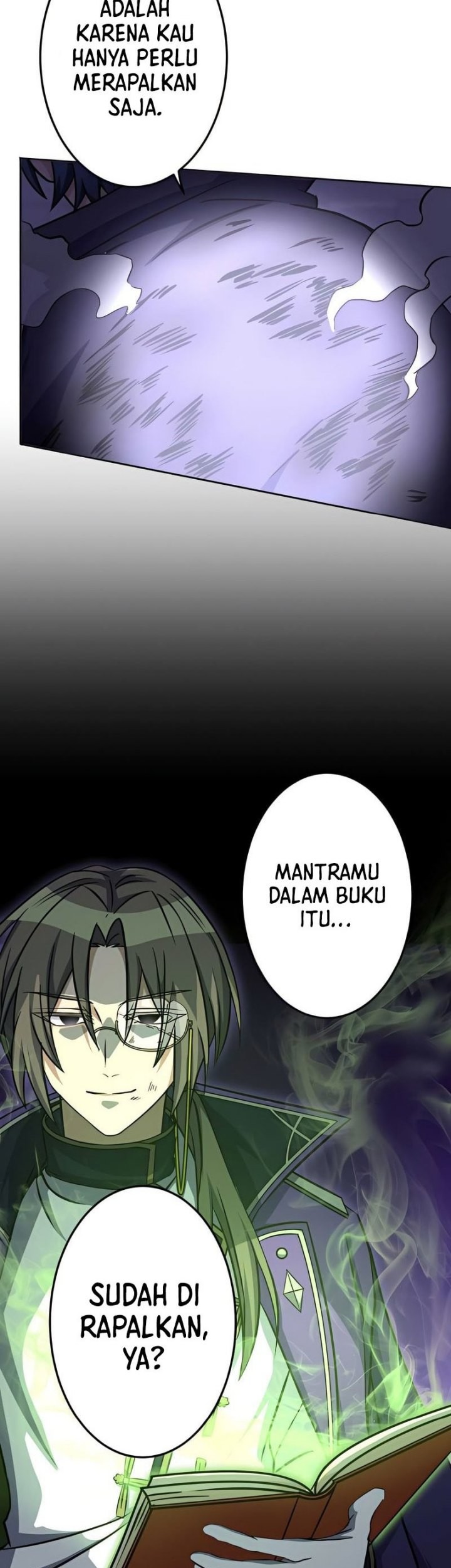 Eiyuu Sagi – Deshi ga Saikyou Dakaratte Shishou Made Tsuyoi to Omouna yo!? Chapter 18 Gambar 23