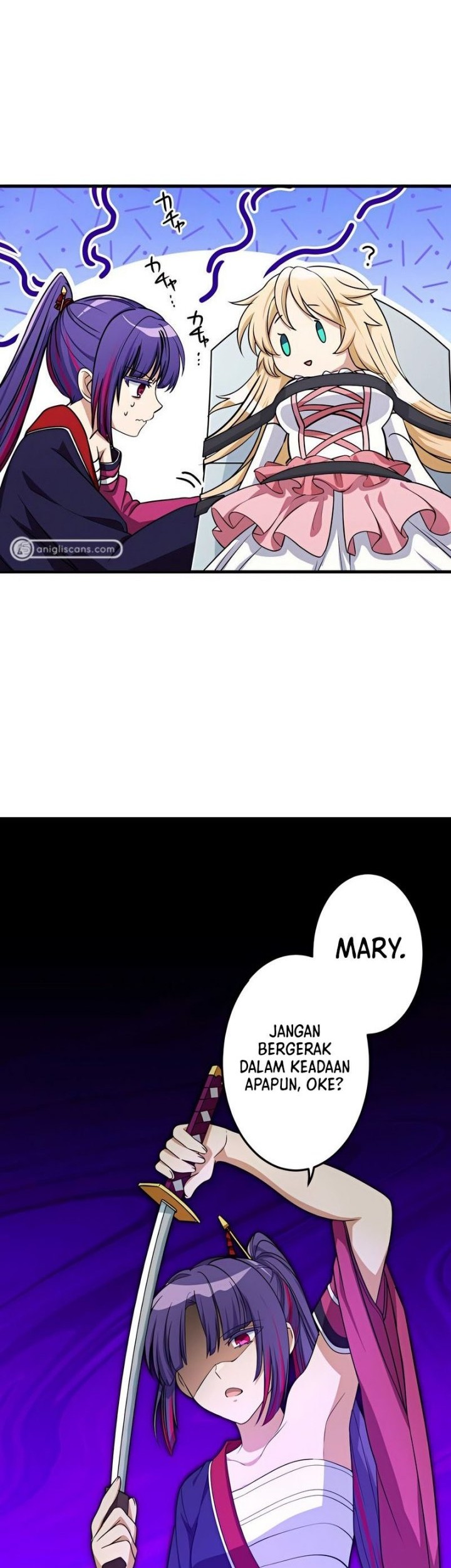 Eiyuu Sagi – Deshi ga Saikyou Dakaratte Shishou Made Tsuyoi to Omouna yo!? Chapter 17 Gambar 27