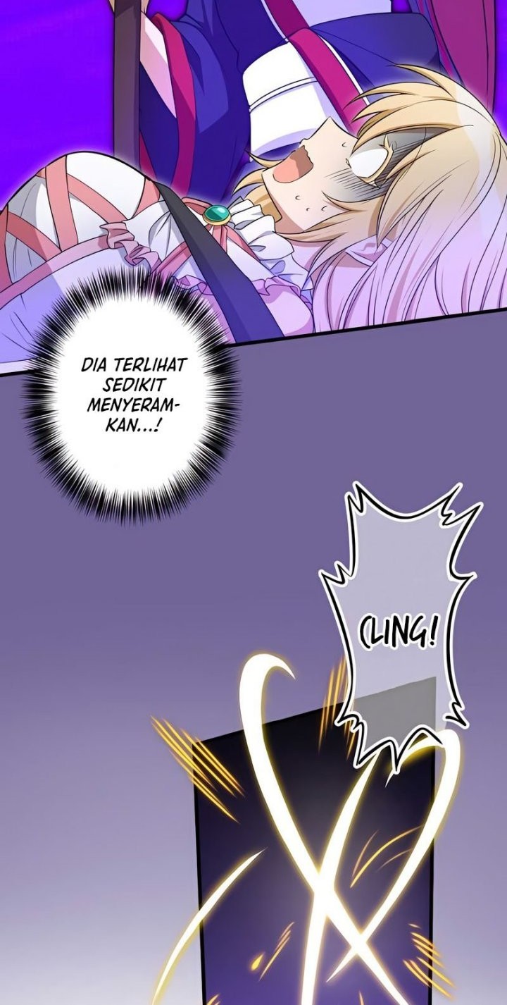 Eiyuu Sagi – Deshi ga Saikyou Dakaratte Shishou Made Tsuyoi to Omouna yo!? Chapter 17 Gambar 28