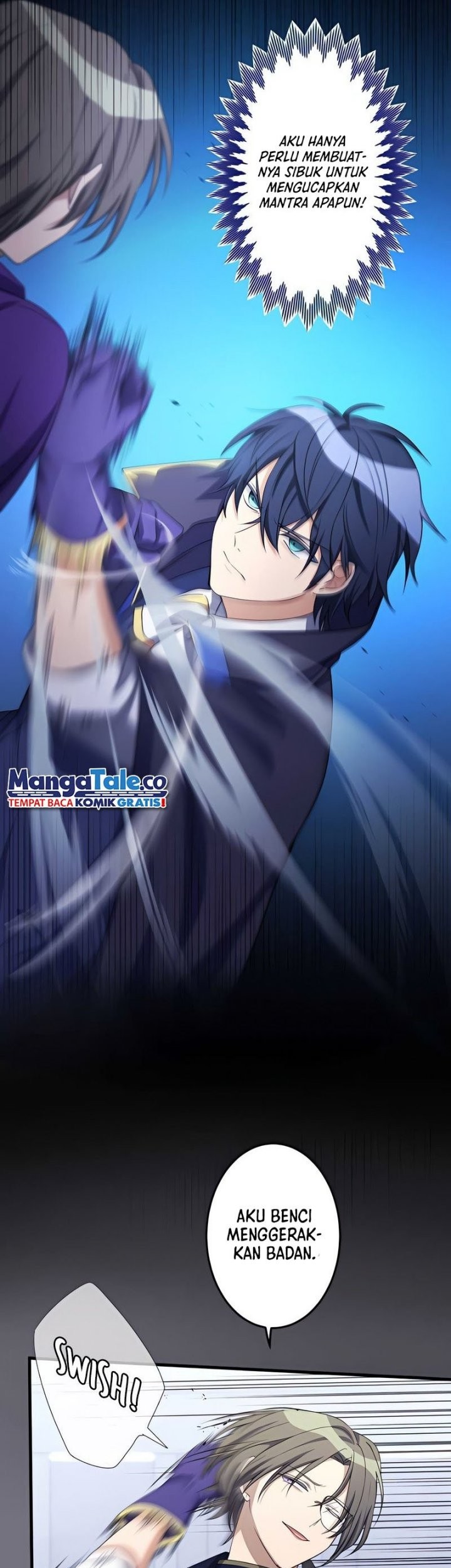 Eiyuu Sagi – Deshi ga Saikyou Dakaratte Shishou Made Tsuyoi to Omouna yo!? Chapter 17 Gambar 38