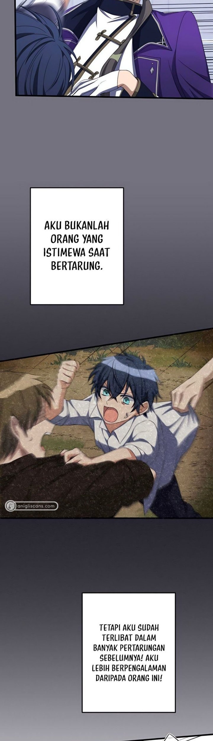 Eiyuu Sagi – Deshi ga Saikyou Dakaratte Shishou Made Tsuyoi to Omouna yo!? Chapter 17 Gambar 39