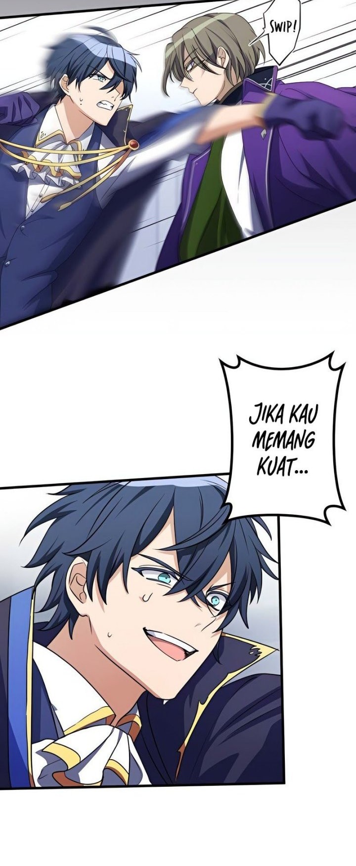 Eiyuu Sagi – Deshi ga Saikyou Dakaratte Shishou Made Tsuyoi to Omouna yo!? Chapter 17 Gambar 40