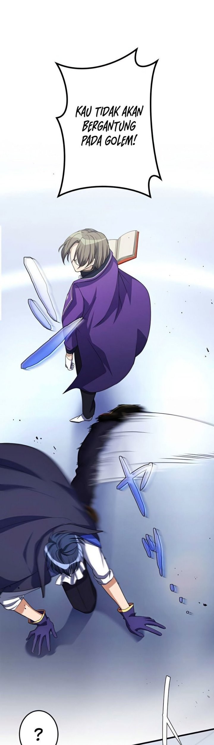 Eiyuu Sagi – Deshi ga Saikyou Dakaratte Shishou Made Tsuyoi to Omouna yo!? Chapter 17 Gambar 41