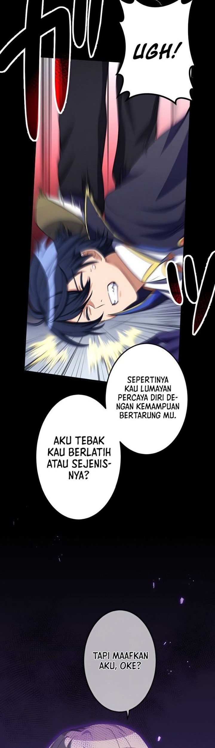 Eiyuu Sagi – Deshi ga Saikyou Dakaratte Shishou Made Tsuyoi to Omouna yo!? Chapter 17 Gambar 45