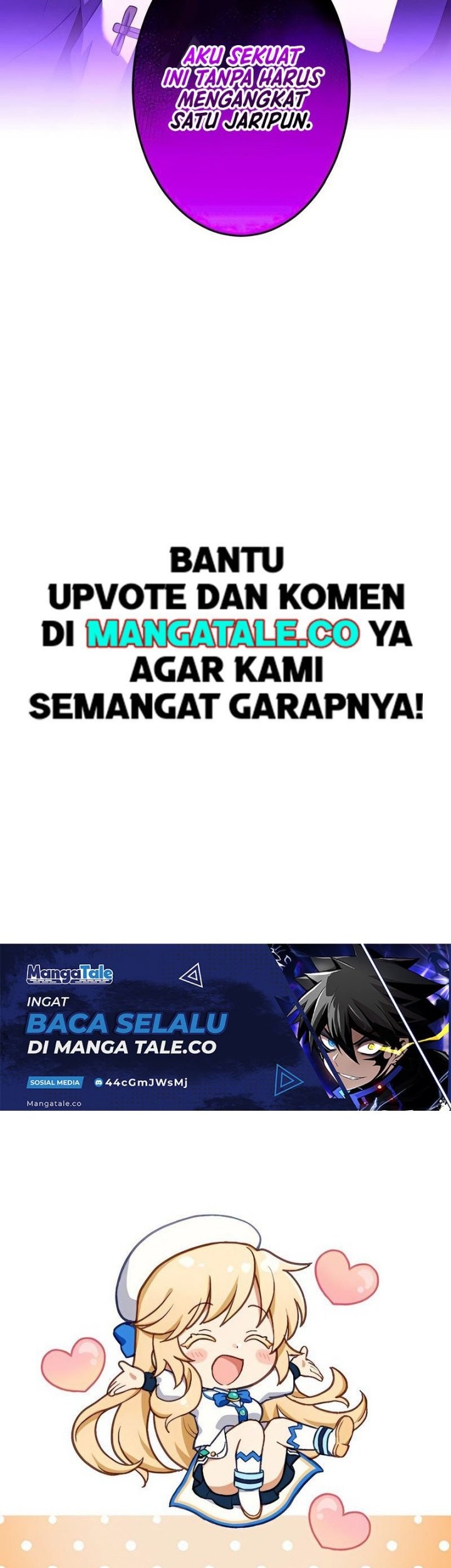 Eiyuu Sagi – Deshi ga Saikyou Dakaratte Shishou Made Tsuyoi to Omouna yo!? Chapter 17 Gambar 47