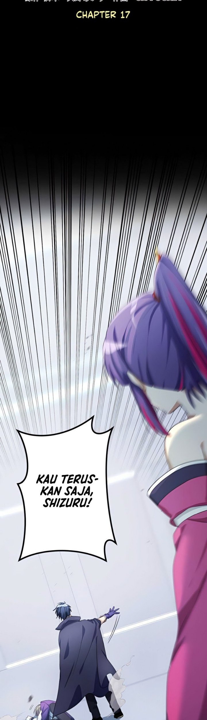 Eiyuu Sagi – Deshi ga Saikyou Dakaratte Shishou Made Tsuyoi to Omouna yo!? Chapter 17 Gambar 3