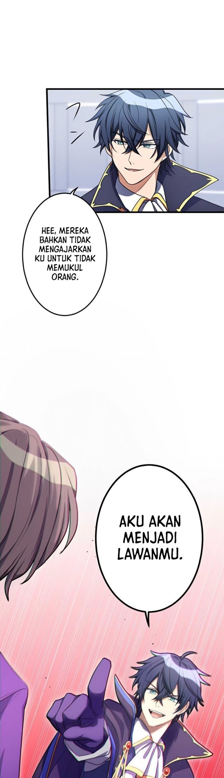 Eiyuu Sagi – Deshi ga Saikyou Dakaratte Shishou Made Tsuyoi to Omouna yo!? Chapter 17 Gambar 8