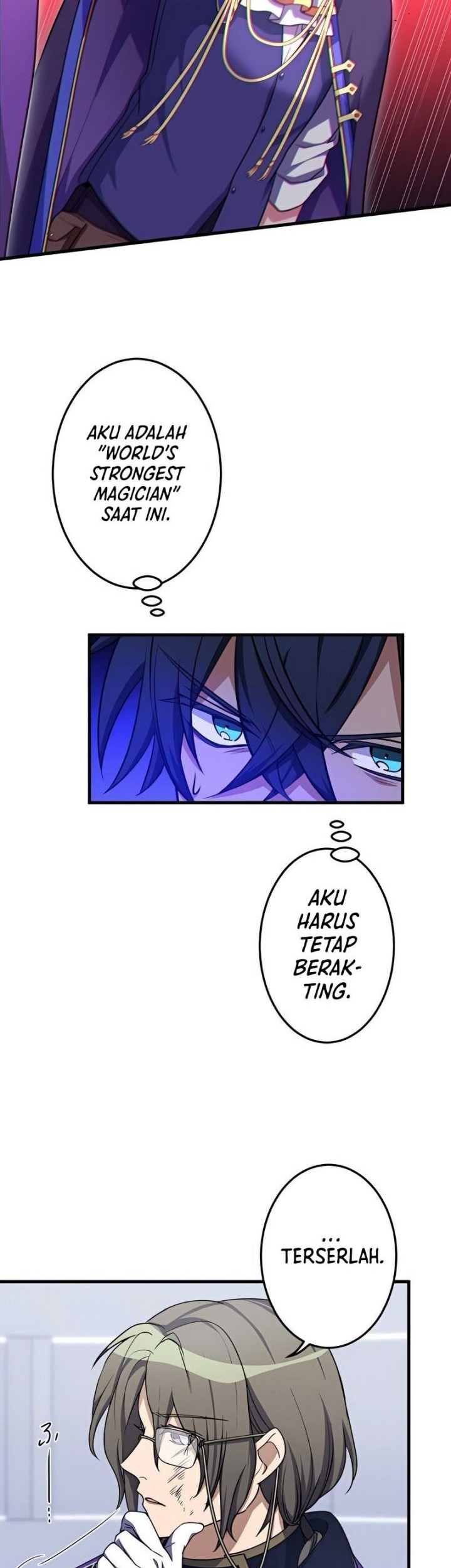 Eiyuu Sagi – Deshi ga Saikyou Dakaratte Shishou Made Tsuyoi to Omouna yo!? Chapter 17 Gambar 9