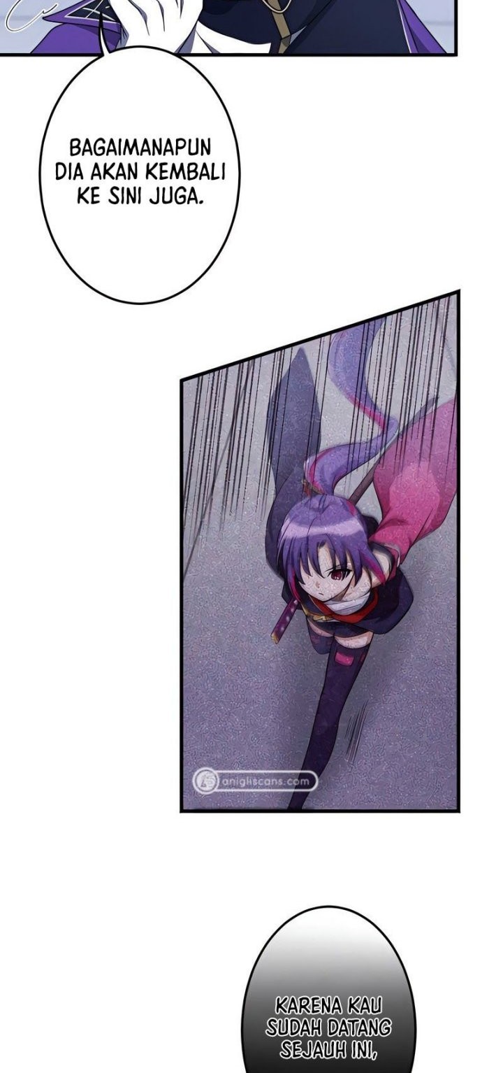 Eiyuu Sagi – Deshi ga Saikyou Dakaratte Shishou Made Tsuyoi to Omouna yo!? Chapter 17 Gambar 10