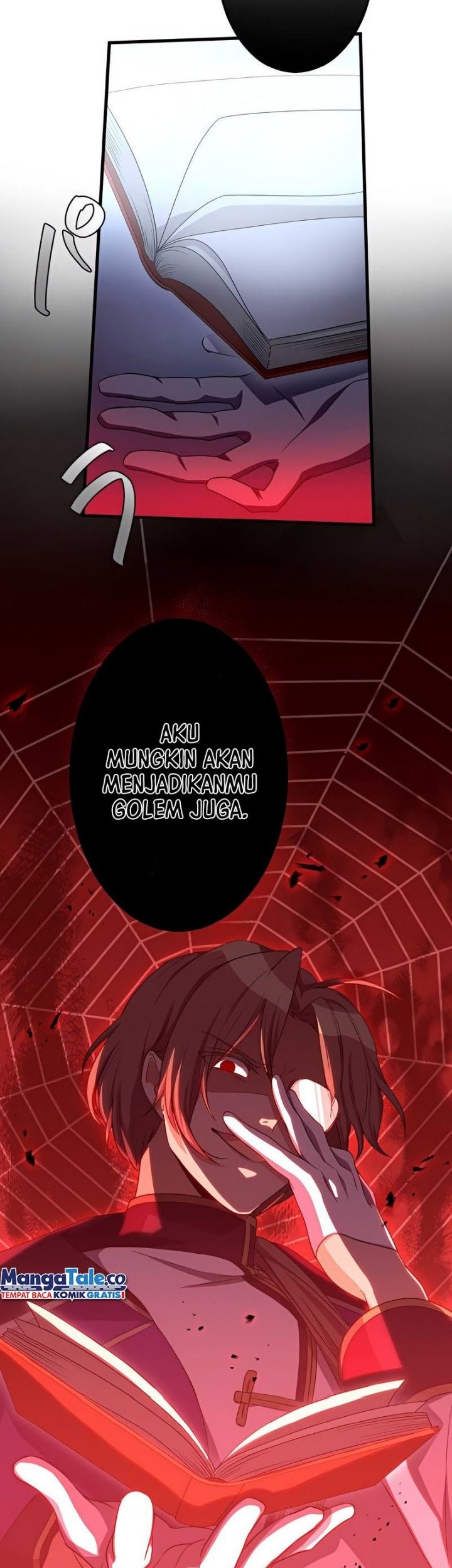 Eiyuu Sagi – Deshi ga Saikyou Dakaratte Shishou Made Tsuyoi to Omouna yo!? Chapter 17 Gambar 11