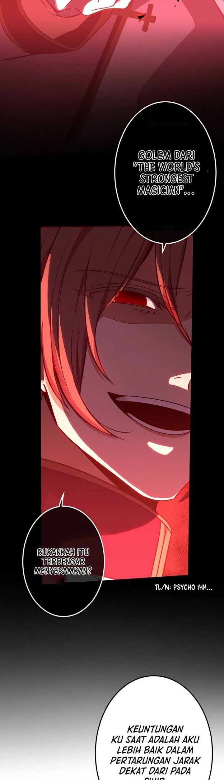 Eiyuu Sagi – Deshi ga Saikyou Dakaratte Shishou Made Tsuyoi to Omouna yo!? Chapter 17 Gambar 12