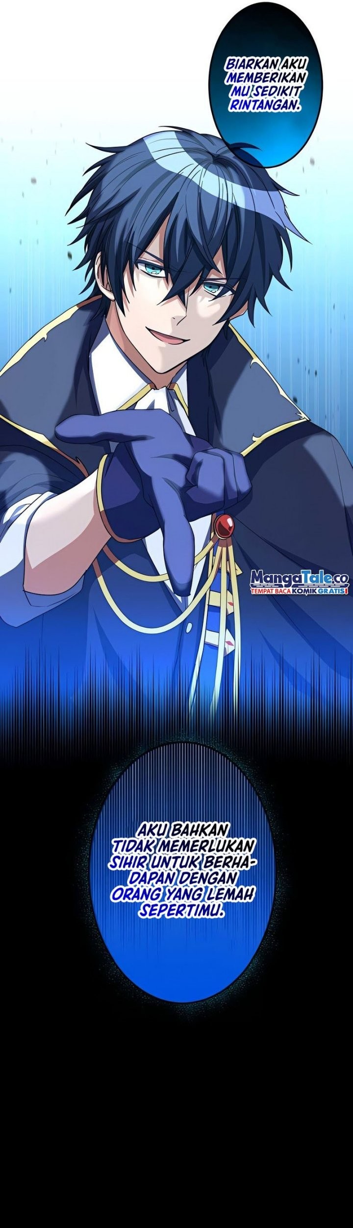 Eiyuu Sagi – Deshi ga Saikyou Dakaratte Shishou Made Tsuyoi to Omouna yo!? Chapter 17 Gambar 14