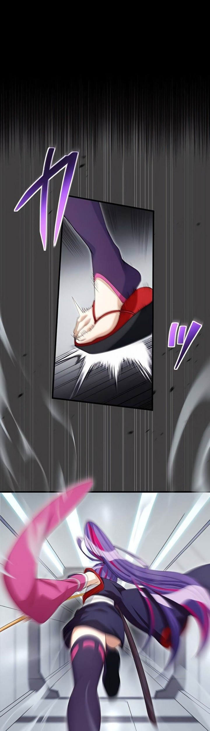 Eiyuu Sagi – Deshi ga Saikyou Dakaratte Shishou Made Tsuyoi to Omouna yo!? Chapter 17 Gambar 15