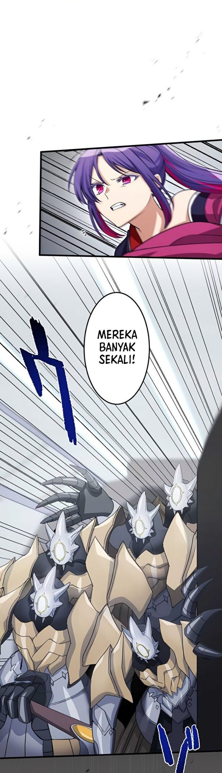 Eiyuu Sagi – Deshi ga Saikyou Dakaratte Shishou Made Tsuyoi to Omouna yo!? Chapter 17 Gambar 18