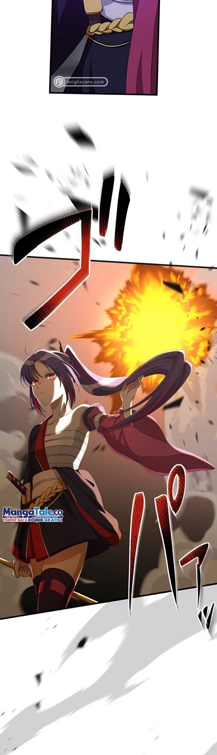 Eiyuu Sagi – Deshi ga Saikyou Dakaratte Shishou Made Tsuyoi to Omouna yo!? Chapter 17 Gambar 24