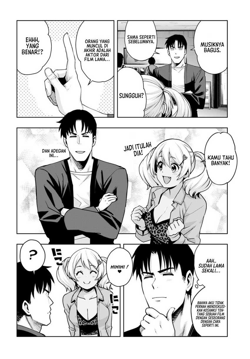 Kuro Gyaru-san ga Kuru! Chapter 32 Gambar 15